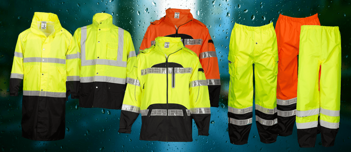Rain Gear to Protect You from Adverse Weather Conditions March 2024